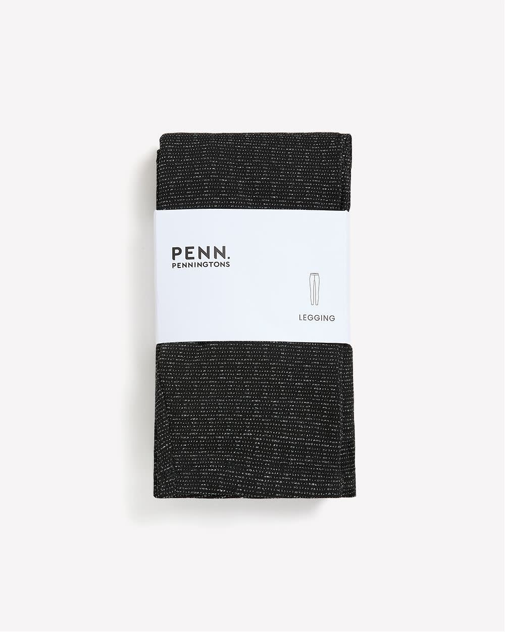 Black Animal-Textured Fashion Legging Black subtle animal 6 Black Animal-Textured Fashion Legging Black subtle animal