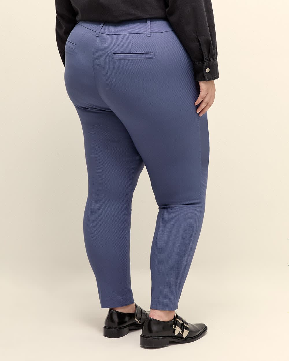 Blue Savvy-Fit Skinny-Leg Pant - PENN. Essentials Blue Indigo 3 Blue Savvy-Fit Skinny-Leg Pant - PENN. Essentials Blue Indigo