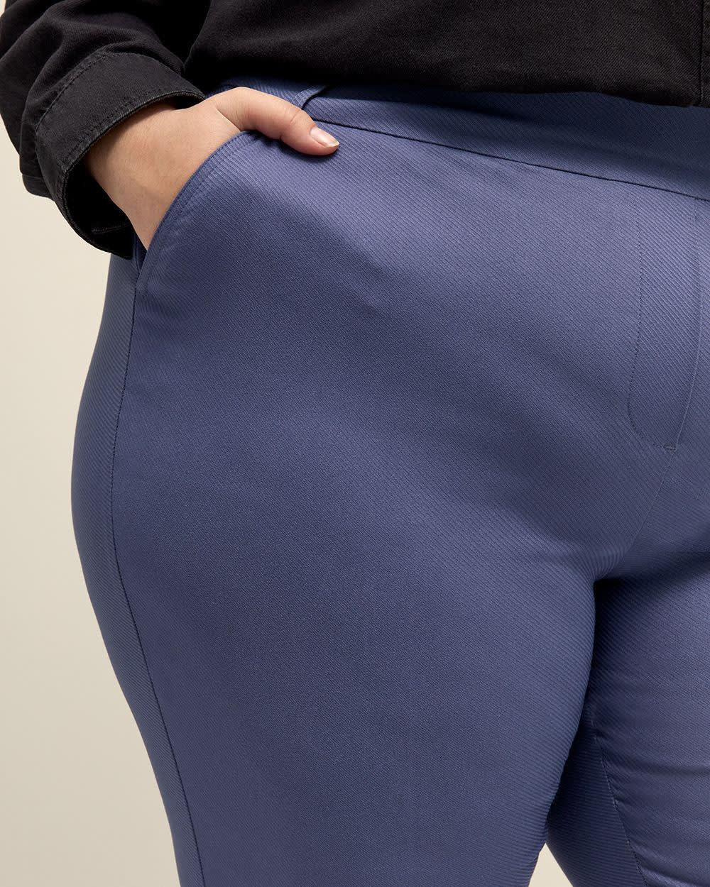 Blue Savvy-Fit Skinny-Leg Pant - PENN. Essentials Blue Indigo 4 Blue Savvy-Fit Skinny-Leg Pant - PENN. Essentials Blue Indigo