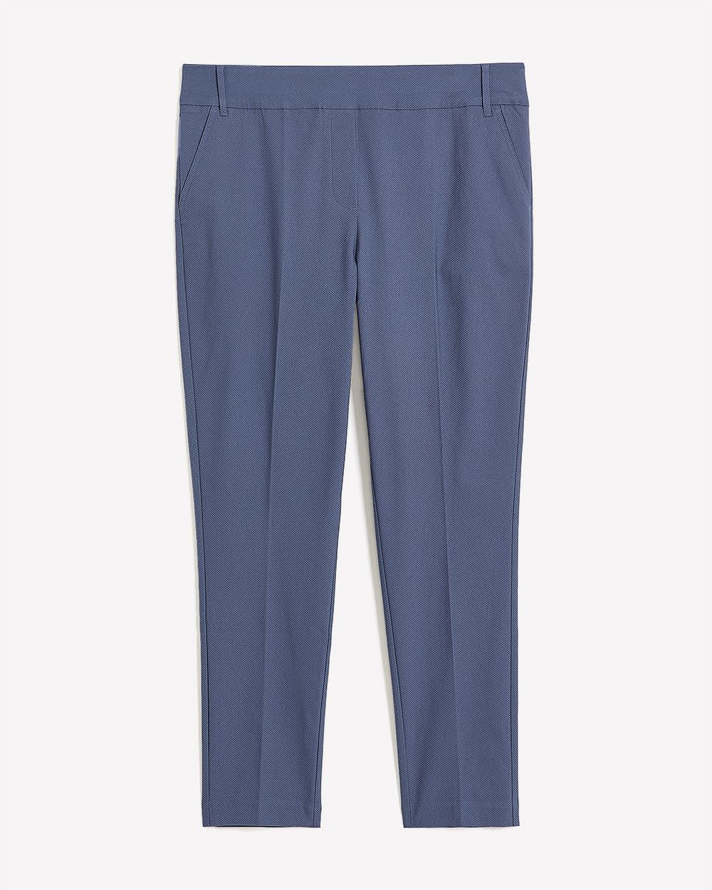 Blue Savvy-Fit Skinny-Leg Pant - PENN. Essentials Blue Indigo 5 Blue Savvy-Fit Skinny-Leg Pant - PENN. Essentials Blue Indigo