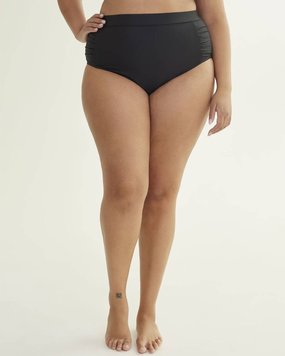 Basic Swim Brief Black