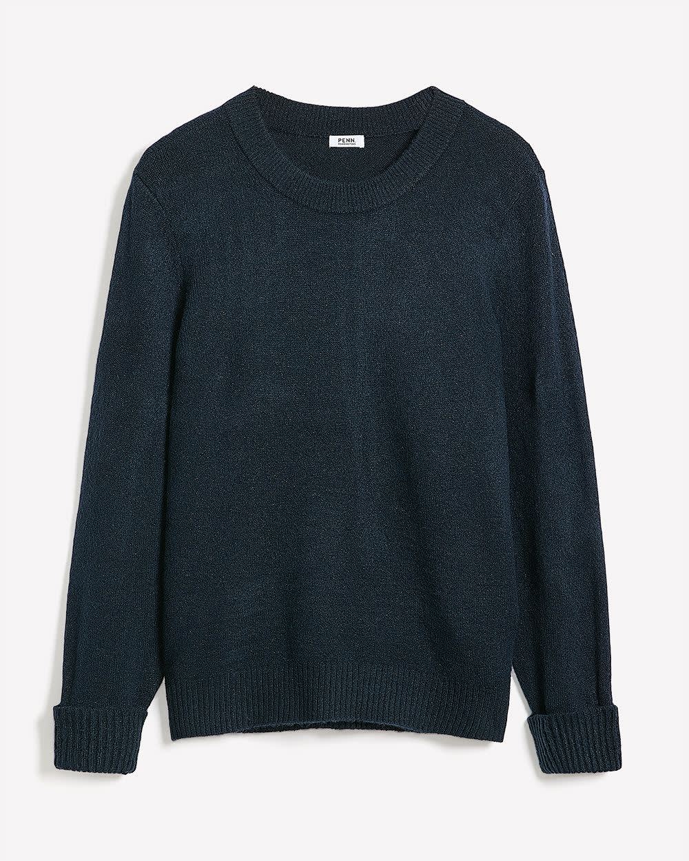 Glitzy Crewneck Sweater Sky captain mix 6 Glitzy Crewneck Sweater Sky captain mix