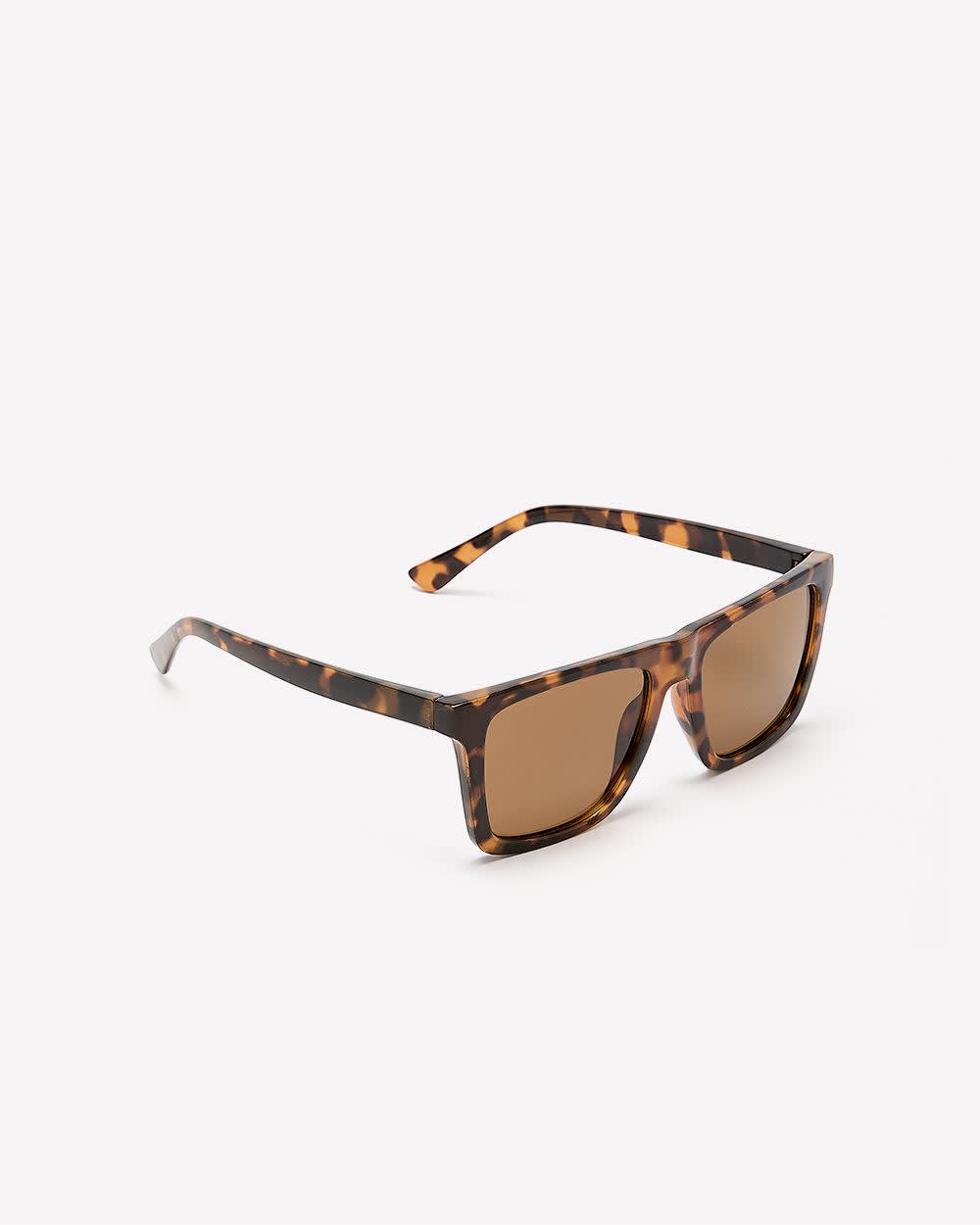 Square Tortoise Sunglasses Tortoise 3 Square Tortoise Sunglasses Tortoise