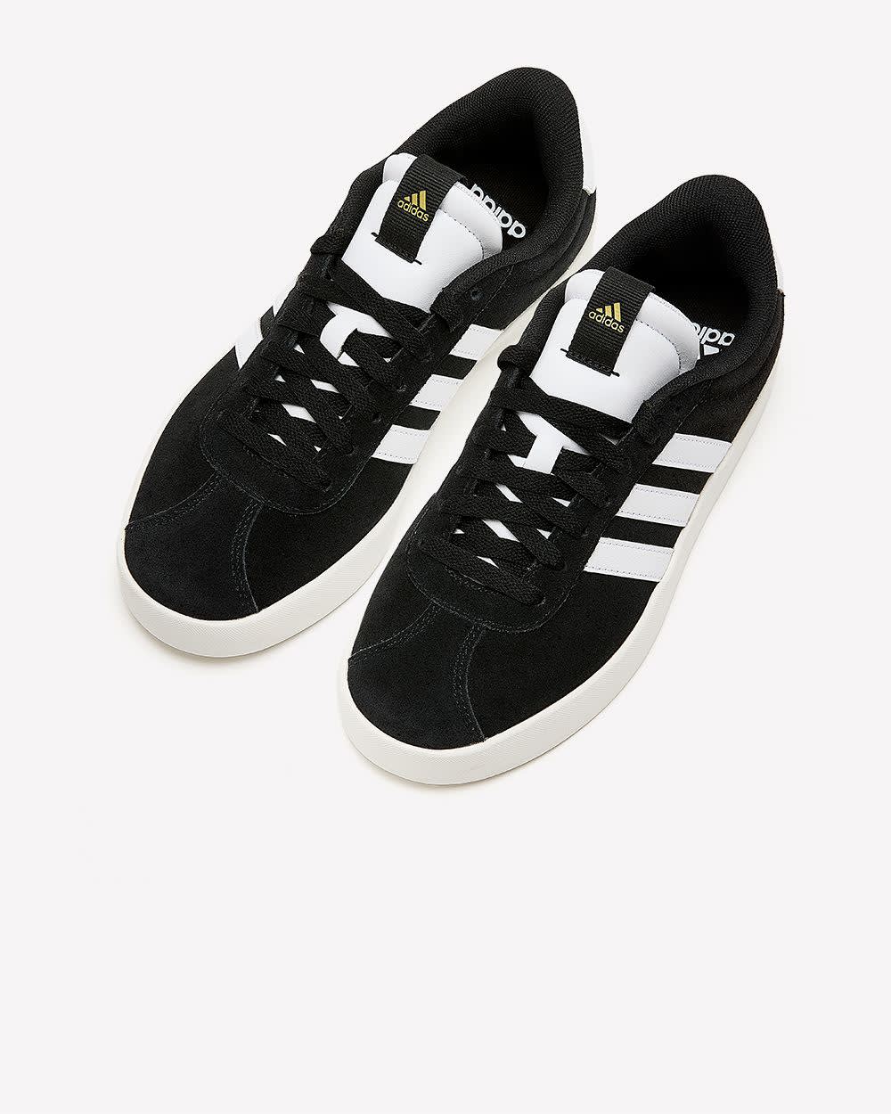Regular Width, VL Court 3.0 Sneakers - adidas Black 4 Regular Width, VL Court 3.0 Sneakers - adidas Black