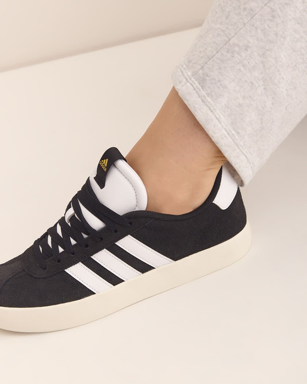 Regular Width, VL Court 3.0 Sneakers - adidas Black 5 Regular Width, VL Court 3.0 Sneakers - adidas Black