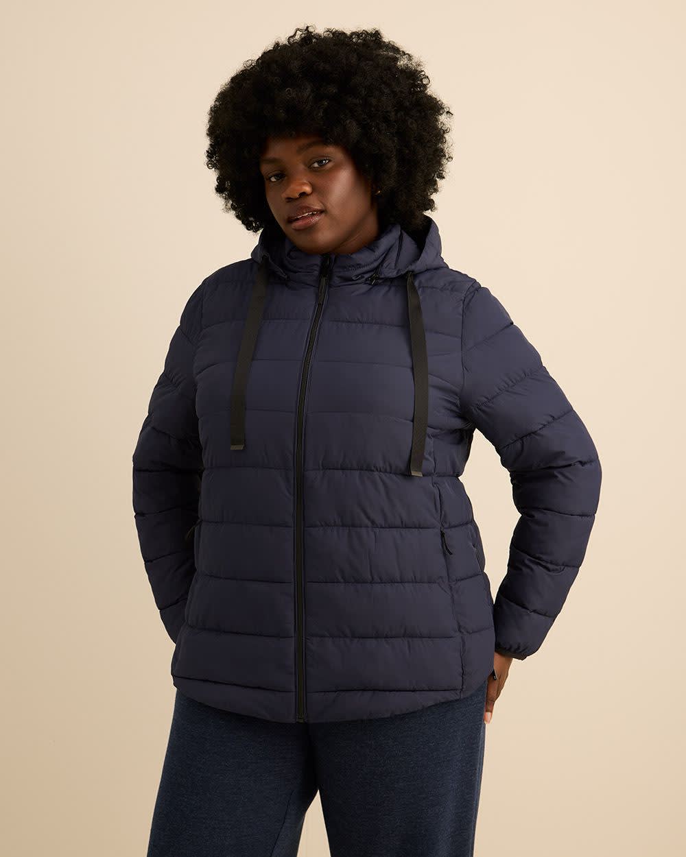 Packable Jacket with Removable Hood Overture 4 Packable Jacket with Removable Hood Overture
