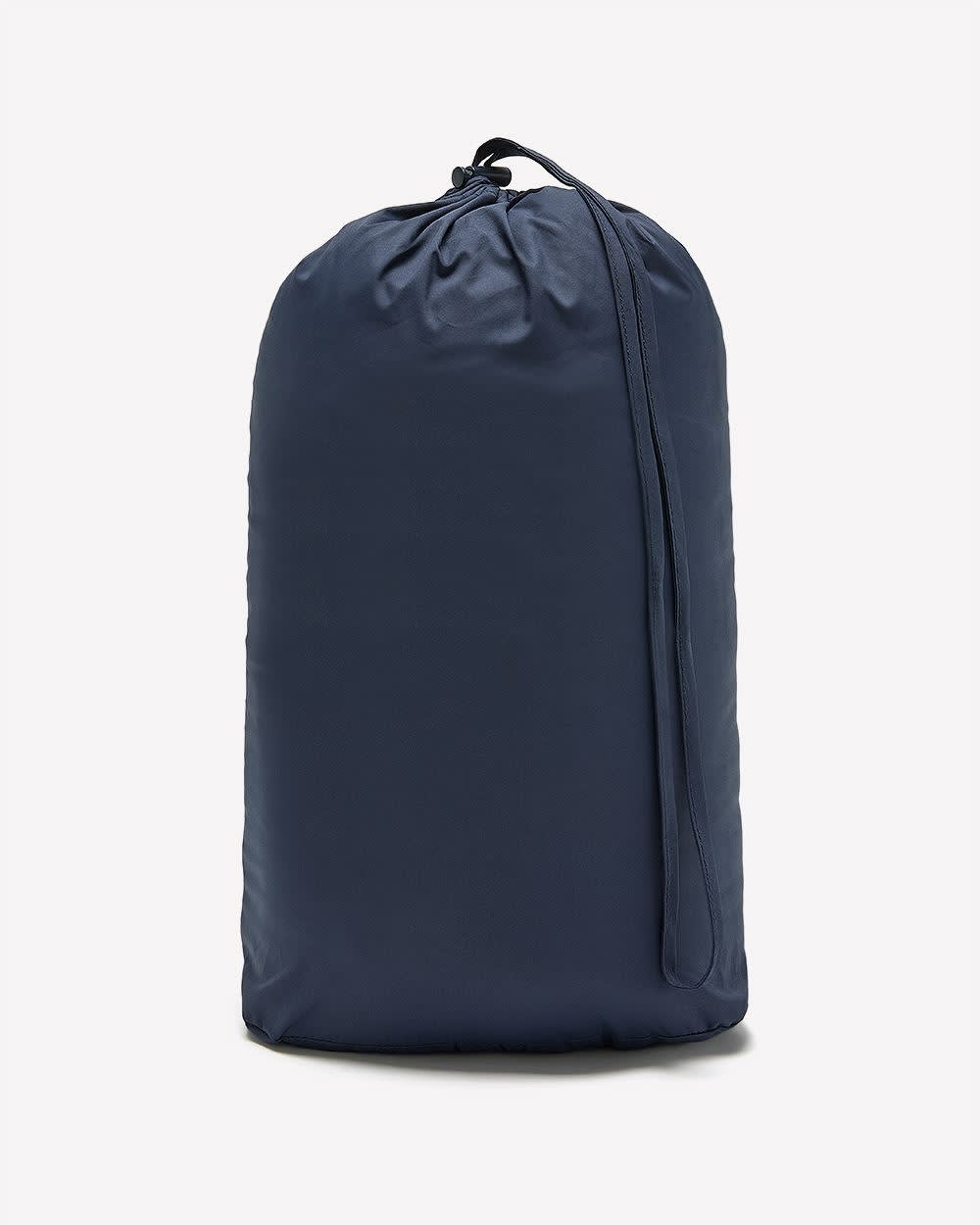 Long Packable Jacket with Removable Hood Overture