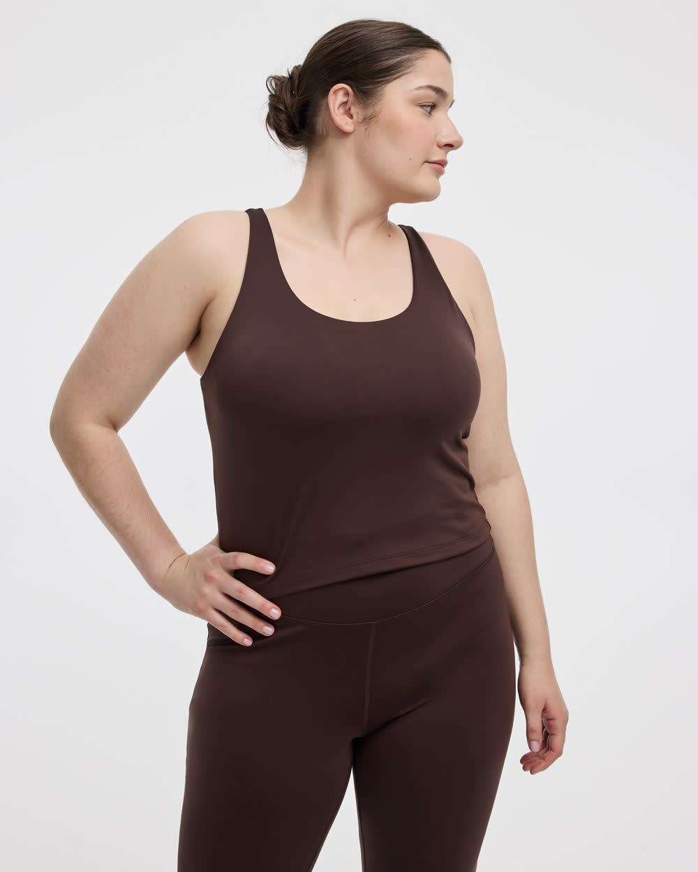 Bra Tank - Hyba Earth