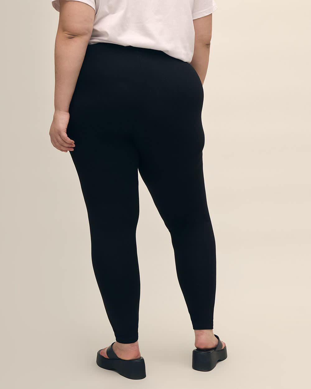 Responsible, Solid Leggings - PENN. Essentials Black 3 Responsible, Solid Leggings - PENN. Essentials Black