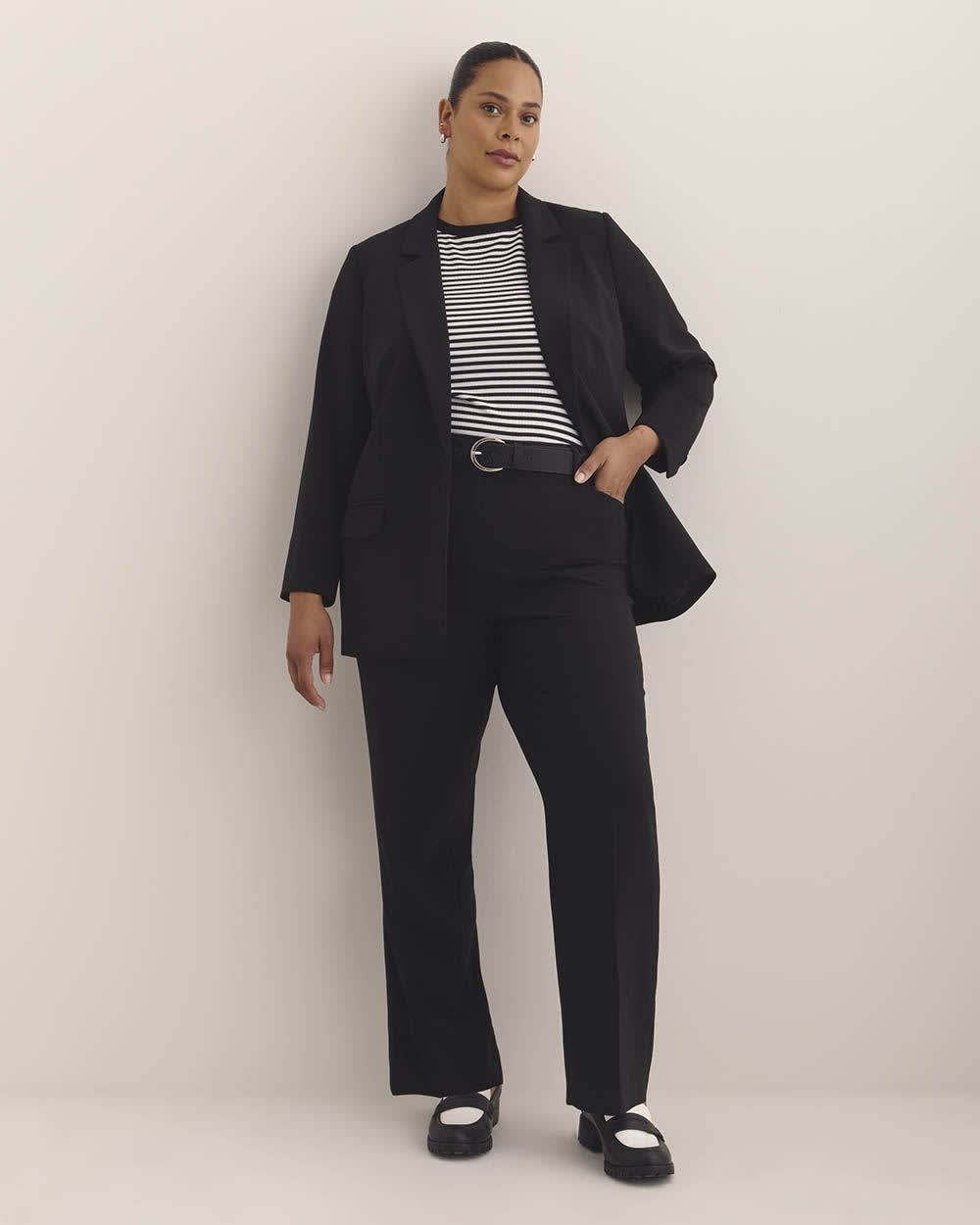 City Blazer Black 2 City Blazer Black