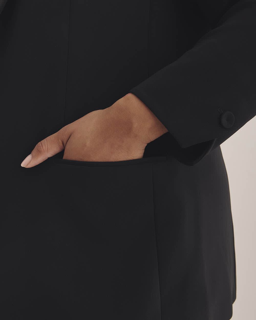 City Blazer Black 4 City Blazer Black
