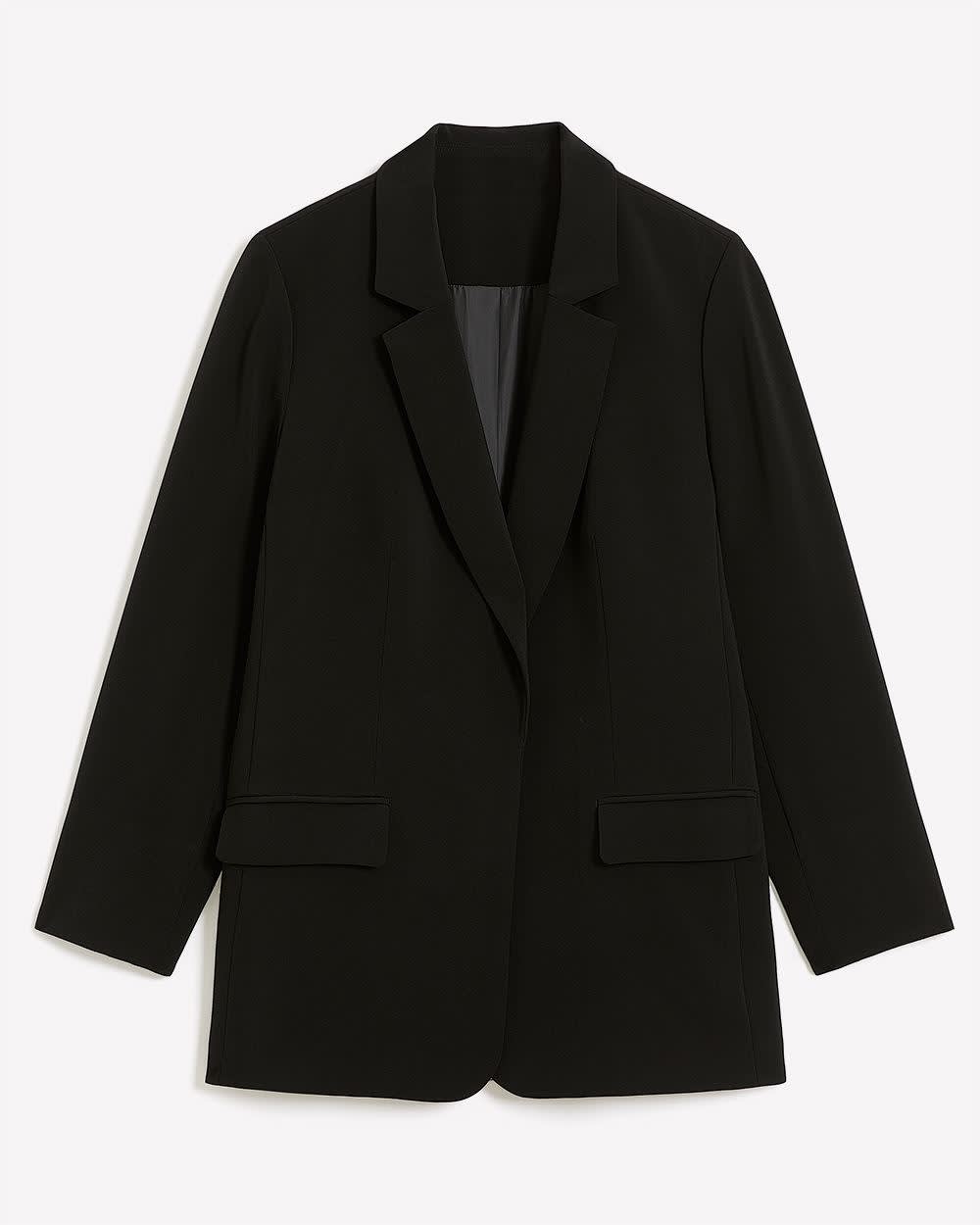 City Blazer Black 5 City Blazer Black